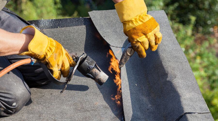 Professional residential roofers in Saint Paul, NE